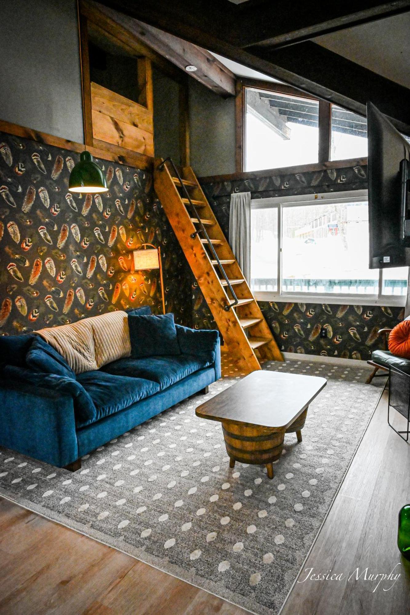 The Springs Motel New Ashford Exteriör bild
