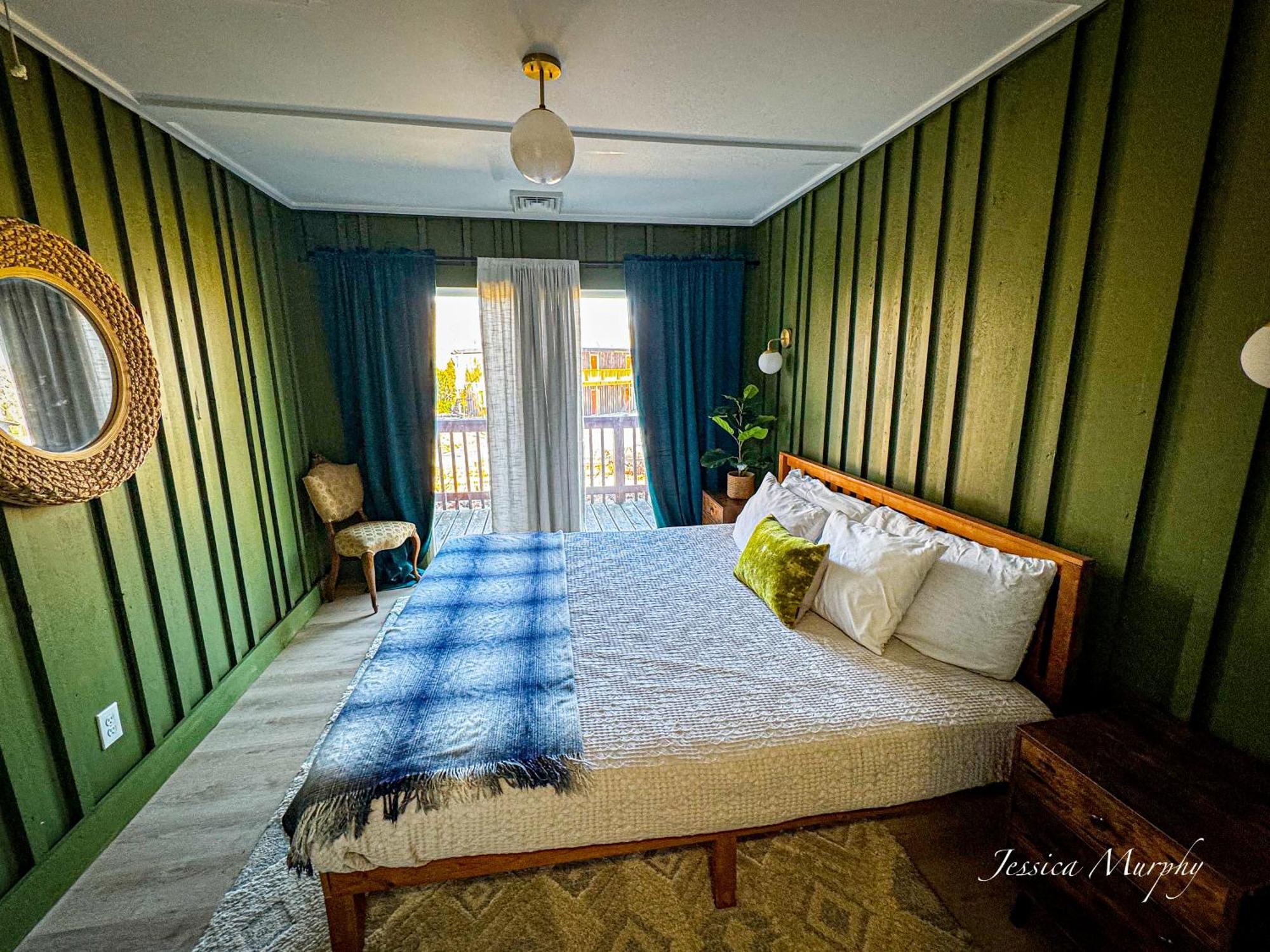 The Springs Motel New Ashford Exteriör bild